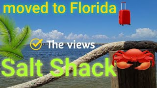 Moved to Florida/The Salt Shack Tampa Florida/2021