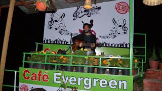 Old Manali Cafe, Best Place To Eat In Manali- Cafe Evergreen