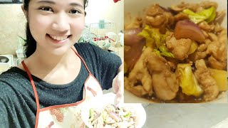 Let's cook Kung Pao Chicken in less than 5 minutes | Kung Pao Chicken Recipe | Mommy and Tommy