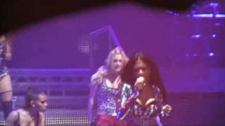 Pussycat Dolls (PCD) Live - I Hate This Part - Belfast, Kings Hall 03/02/09