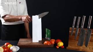 Best knife for cutting vegetables