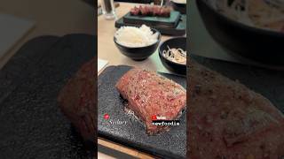 Yappari steak in Sydney #japaneserestaurant #sydney #newfoodie