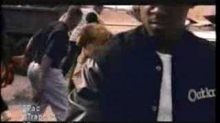 2Pac - Trapped (Promo Video) (Version 1)