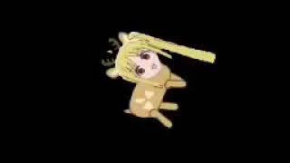 Spinning nijika(low quality)