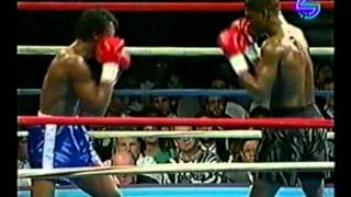 James Toney vs Danny Thomas Part 1