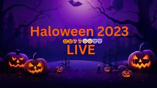 Halloween Special | Live Plane Spotting