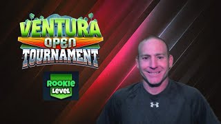 Golf Clash - Ventura Open Tournament - Rookie just for fun!