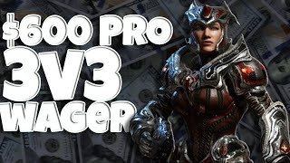 I Played in THE BIGGEST WAGER of Gears of War in 2024... - GEARS 5