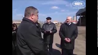 Прикол! Лукашенко-царь))