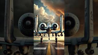 End of an Era: The A-10 Warthog’s Farewell Sparks a Bold New Strategy #A10Warthog #FutureOfAirPower