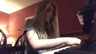 Sabrina Carpenter - Shape Of You / No Scrubs // 2017