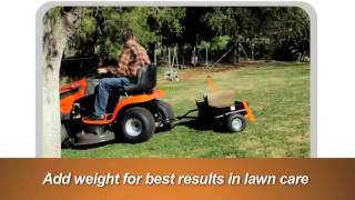 Agri-Fab Smartlink Spike Aerator