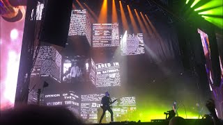 Metallica: One - 11/12/21 - Daytona Beach, FL (Welcome to Rockville)