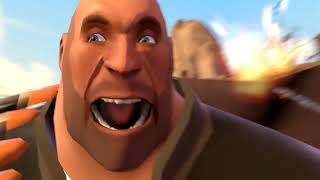 Team Fortress 2: Triff den Heavy