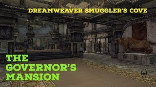 Skyrim PS4 Mods: Governor's Mansion (Smuggler's Cove Player Home)