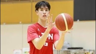 １８歳・渡辺伶音、４年後ロス五輪「絶対出る」現役高校生で唯一招集の期待の新星　好きな選手はノビツキー