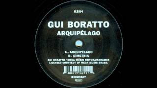 Gui Boratto - Arquipelago