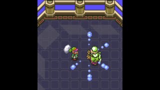 Beating Aghanim with the Bug-catching Net (No Damage) [The Legend of Zelda: A Link to the Past]