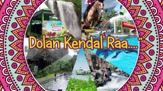 dolan n piknik nang kendal, jawa tengah