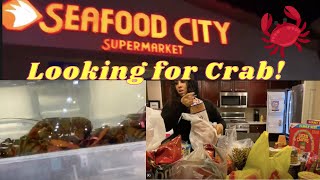 First time at Seafood City with 4 kids 🙃 Plus Walmart Grocery Haul