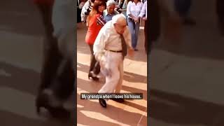 Funny meme gigachad music old guy dancing #gigachad #dance #dancevideo #meme #old #funny #awesome