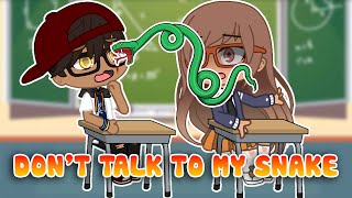 Don't Talk To My Snake 💥 MLB AU 🎶 Meme Trend 💕 Gacha Club & Gacha Life 🌈 Miraculous Ladybug