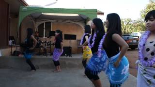 Hawaiian Dance