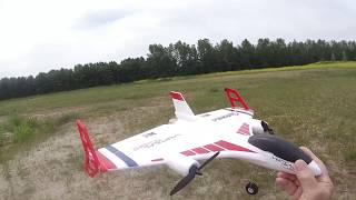 XK X520 Vtol   After more than a year flying it again