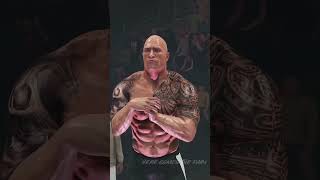 The rock wwe2k23 new look #wwe #wwe2k22 #shorts #short #rock #gaming #wwe2k23 #shortfeed #trending