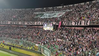 Palermo   Padova 1-0 DAL PREPARTITA ALLA FESTA PROMOZIONE. VIDEO COMPLETO!!! PANDEMONIO AL BARBERA!