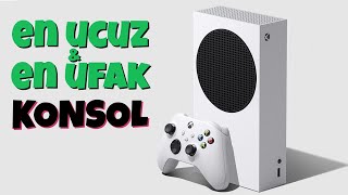 FAKİR PLAYSTATION'I: XBOX Series S Nasıl Bir Konsol Olacak?