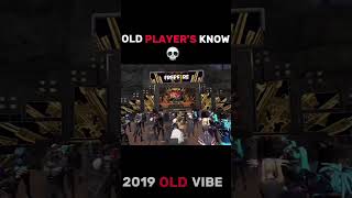 only old player know|| 2019 old Vibe || dj alok lobby √ #shorts #shortvideo #viralclips #trending