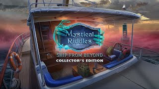 Mystical Riddles: Ship From Beyond Collector's Edition - HOPA Games - iWin