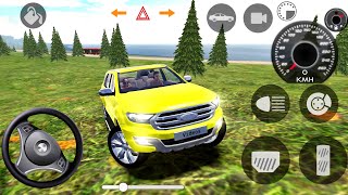 Drive Ford Endeavour 4X4 In Village - Indian Cars Simulator 3D 🟡🚘 Gameplay 903 √- Flash Simulator