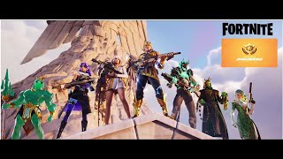 Pase de batalla Capitulo 5 Temporada 2 Fortnite: Mitos y Mortales