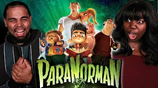 We Watched *PARANORMAN* For The First Time and We Were SHOOK By How Good It Is!