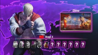 Street Fighter 6: Ed arcade mode new character