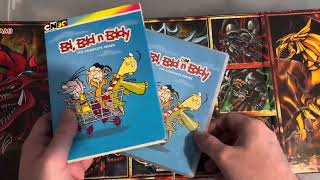 Ed, Edd n Eddy “Complete Series” box set rant