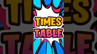 The 11 Times Table Song | Maths Song | #Shorts | MC Grammar 🎤