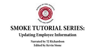 SMOKE Tutorial Series: Updating Employee Information