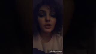 Camren Bicondova Selina Kyle Gotham   Camren talking music