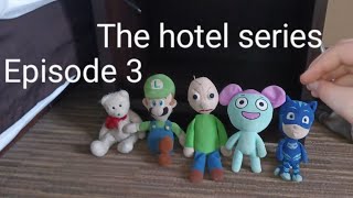 the hotel Series episode 3 (last episode)