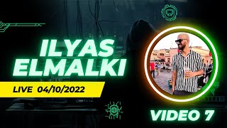 VIDEO 7 🔥 Ilyas Elmalki Vs Moro  live 04/10/2022 🔥#ilyaselmalkilive  #ilyaselmaliki  #الياس_المالكي