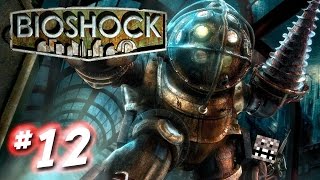 Bioshock #12 -  Big Daddy Huntin'!