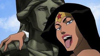 Capcom VS SNK Arrange MUGEN Playthrough - Wonder Woman