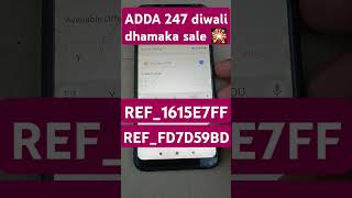 ADDA 247 maximum discount coupon code / ADDA 247 diwali dhamaka sale 🎇🔜🎆 / ADDA 247 all course buy