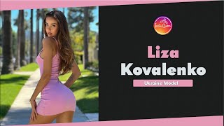 Liza Kovalenko |  Ukraine Model & Instagram Influencer - Bio & Info