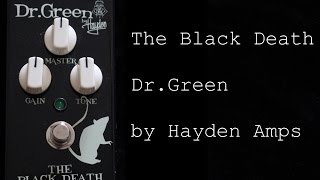 The Black Death - Dr.Green by Hayden review by Sergei Klokov