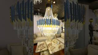 Fancy Lights, Chandelier, Luxury Furnitures & Home Decor Products by Posh Deseno