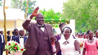 Francis WEDS Nancy by Imat Molly Ocen (Official Video)